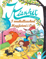 I mrekullueshmi Magjistari i Ozit