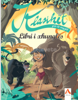 Libri i xhungles