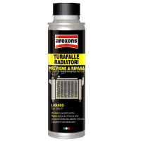 SOLUCION KUNDER RRJEDHJES SE RADIATORIT AREXONS 300ML-3571
