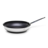 Tigan inoxi Pour & Cook