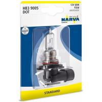 LLAMPA NARVA HB3 (9005) 12V 60W B1-48005