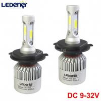 LLAMPA LED LEDENER H4 GP-63708-2 SET