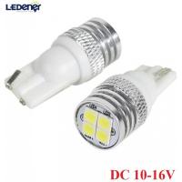 LLAMPA LED LEDENER W5W 10-16V 140LM GP-52632-T10 SET