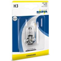 LLAMPA NARVA H3 12V 55W B1-48321