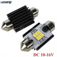 LLAMPA LED LEDENER C5W 10-16V 130LM GP-52622-C5W-36 CANBUS SET