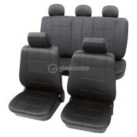 VESHJE SEDILJE PETEX DAKAR (ANTHRAZIT) SET