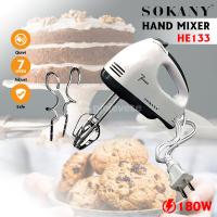 Mixer dore Sokany