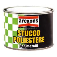 STUKO PER METAL AREXONS STUCCO POLIESTERE PER METALLI 800G-1027