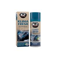 SOLUCION KONDICIONERI K2 KLIMA FRESH 150ML - K222