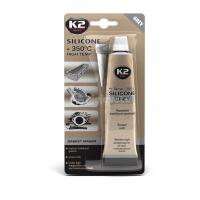 SILIKON K2 GRI 85G - B250