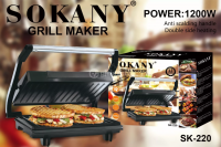 Toster Sokany