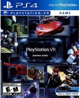 U-PS4 Playstation Vr Demo Disc 