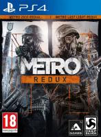 U-PS4 Metro Redux 