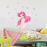 Sticker mural