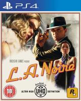 U-PS4 L.A. Noire 