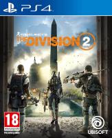 U-PS4 Tom Clancy's The Division 2 