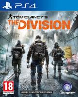 U-PS4 Tom Clancy's The Division 