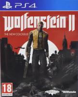 U-PS4 Wolfenstein II The New Colossus