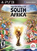 U-PS3 Fifa World Cup South Africa 2010 