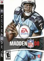 U-PS3 Madden NFL 08 