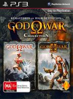 U-PS3 God Of War Collection 