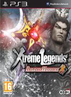 U-PS3  Xtreme Legends Dynasty Warriors 8 