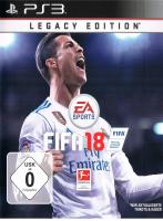 U-PS3 Fifa 18 