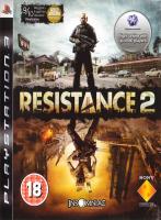 U-PS3 Resistance 2