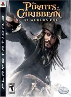 U-PS3 Pirates Of The Caribbean At  World's End 