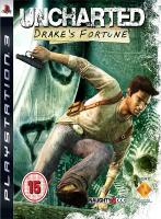 U-PS3 Uncharted Drakes Fortune 
