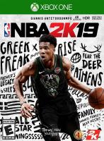 U-XBOX ONE NBA2K19 