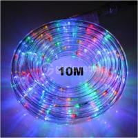 Drita Zbukuruese Tub LED 10 meter
