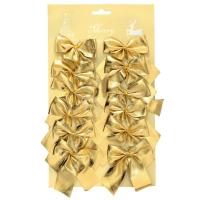 Fjongo Dekorative Gold 7.5 Cm 12 Cope