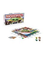 Monopoly Star Wars Mandalorian The Child