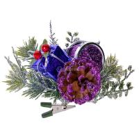 Dege Krishtlindjesh Lejla & Silver Me Xixa 18 Cm