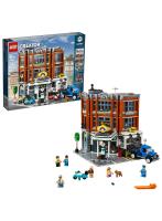 Lego Corner Garage 10264 