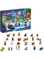 Lego City Advent Calendar 60303 