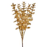 Dege Krishtlindje Dekorative Gold Me Xixa 27 Cm