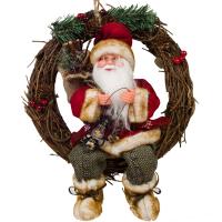 Kurore Druri Dekorative Babagjysh Me Fener 34 Cm