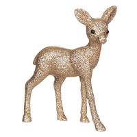 Drer Krishtlindje Gold Me Xixa 16 Cm