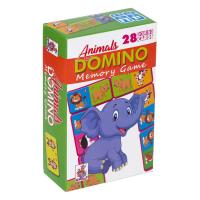 Domino Me Kafshe