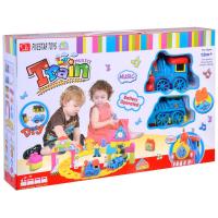 Tren per Bebe Blu Me Formuese