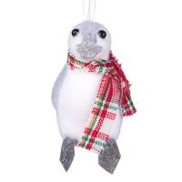 Pinguin Krishtlindjesh 12 Cm