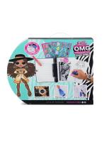 Set   Doll LOL Surprise! OMG Fashion Journal  