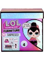 Set   Doll LOL Surprise! Furniture Packs Series 4