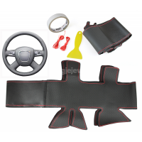 VESHJE TIMONI ME QEPJE AUDI A4 (B7/ B8)/ A6 (C6)/ Q5 2008-2012/ Q7 2005-2011