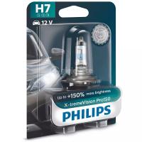 LLAMPA PHILIPS X-TREME VISION PRO H7 12 V 55 W B1-12972 XVP
