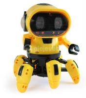 Robot loder me muzike