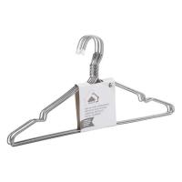 Set me Varese Metalike Gri 6 cope  40 cm