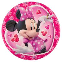 Pjata Letre Minnie  20cm 15 cope